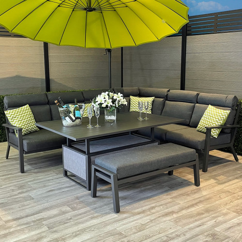 Manhattan Corner Unit