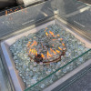 Henley Corner Unit with Firepit